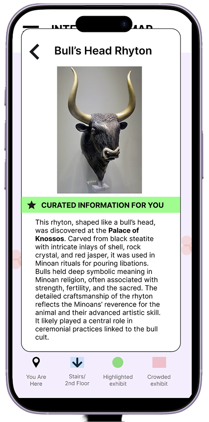 Herakify screen 1
